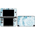 Blue and White Tie Dye Nintendo Skins