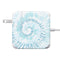 Blue and White Tie Dye 85W Power Adapter (15 and 17 inch MacBook Pro Charger) Skin