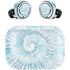 Blue and White Tie Dye Amazon Echo Buds Skin