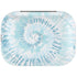 Blue and White Tie Dye Amazon Echo Buds Skin