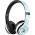 Blue and White Tie Dye Beats Solo 3 Wireless Skin