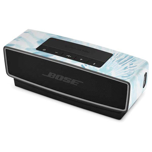 Blue and White Tie Dye Bose SoundLink Mini Speaker II Skin