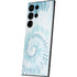 Blue and White Tie Dye Galaxy Skins
