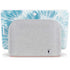 Blue and White Tie Dye Google Home Hub Skin
