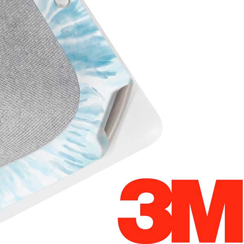 Blue and White Tie Dye Google Home Hub Skin