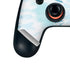 Blue and White Tie Dye Google Stadia Controller Skin