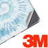 Blue and White Tie Dye iPad Skins