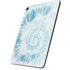 Blue and White Tie Dye Apple iPad Pro Skin
