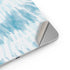 Blue and White Tie Dye iPad Pro 13in M4 (2024) Skin