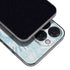 Blue and White Tie Dye iPhone 16 Pro Max Skin