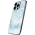 Blue and White Tie Dye iPhone 16 Pro Skin