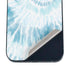 Blue and White Tie Dye iPhone 16 Skin