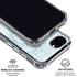 Blue and White Tie Dye iPhone 16e MagSafe Case