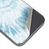 Blue and White Tie Dye iPhone 16e Skin