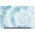 Blue and White Tie Dye Dell Latitude Skin