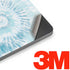 Blue and White Tie Dye Apple MacBook Air Skin