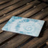 Blue and White Tie Dye Apple MacBook Air Skin