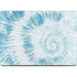 Blue and White Tie Dye Apple MacBook Pro 14-inch Skin