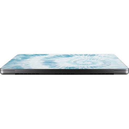 Blue and White Tie Dye Apple MacBook Pro 14-inch Skin
