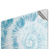 Blue and White Tie Dye Apple MacBook Pro 16-inch Skin