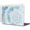 Blue and White Tie Dye MacBook Cases
