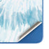 Blue and White Tie Dye Moto G Play 4G (2024) Skin