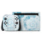 Blue and White Tie Dye Nintendo Switch 2 (2025) with Joy-Con Skin