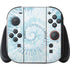 Blue and White Tie Dye Nintendo Switch 2 (2025) with Joy-Con Skin