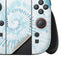 Blue and White Tie Dye Nintendo Switch 2 (2025) Joy-Con Controller Skin