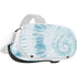 Blue and White Tie Dye Oculus Quest 2 Skin
