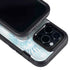 Blue and White Tie Dye Otterbox Defender iPhone Skin
