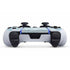 Blue and White Tie Dye PS5 DualSense Edge Pro Controller Skin