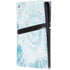 Blue and White Tie Dye PS5 Pro Console Skin