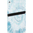 Blue and White Tie Dye PS5 Pro Console Skin
