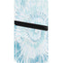 Blue and White Tie Dye PS5 Pro Disk Console Skin
