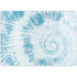 Blue and White Tie Dye Surface Laptop 7 13.8in Skin