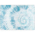 Blue and White Tie Dye Surface Laptop 7 15in Skin