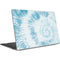 Blue and White Tie Dye Dell XPS Skin