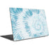 Blue and White Tie Dye Dell XPS Skin
