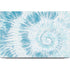 Blue and White Tie Dye Dell XPS Skin