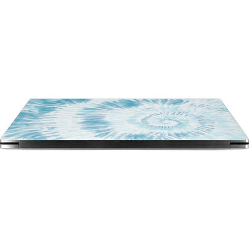 Blue and White Tie Dye Dell XPS Skin