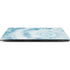 Blue and White Tie Dye Dell XPS Skin