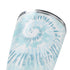 Blue and White Tie Dye Yeti 20oz Tumbler Skin