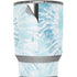 Blue and White Tie Dye Yeti 20oz Tumbler Skin
