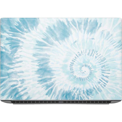 Blue and White Tie Dye HP ZBook Fury 16 G10 Skin
