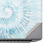 Blue and White Tie Dye HP ZBook Fury 16 G10 Skin