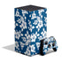 Blue and White XBox Series X Digital Edition Bundle Skin