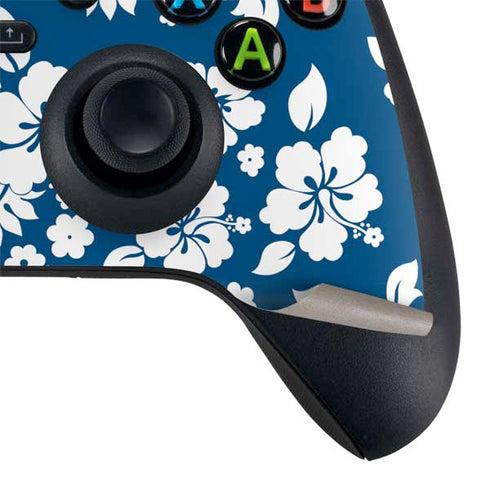 Blue and White XBox Series X Digital Edition Bundle Skin