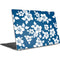 Blue and White Dell XPS Skin