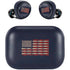 Blue Bullet American Flag Amazon Echo Buds Skin